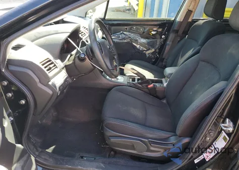 2015 Subaru Xv Crosstrek 2.0I Premium z USA, uszkodzony, nr VIN JF2GPACCXF8317060